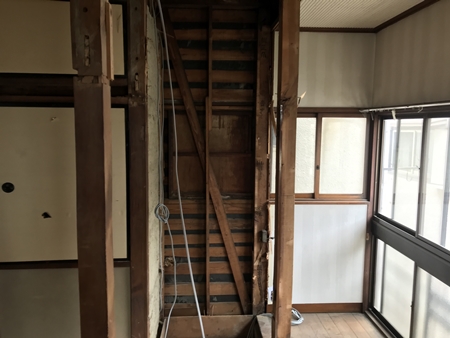耐震補強