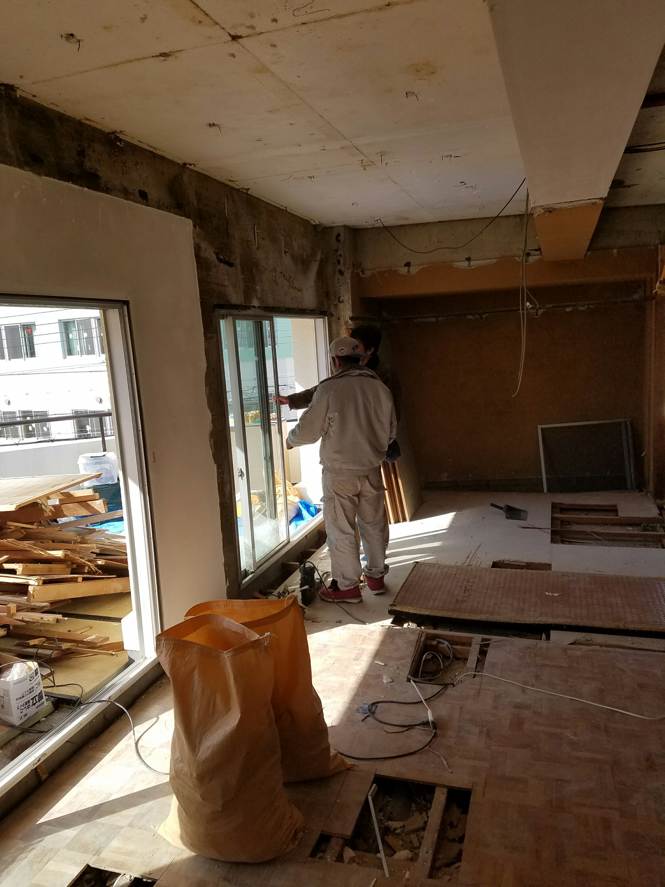 西宮周辺でリノベーションの中古物件選びは間取りや面積で判断しない事 神戸のマンション 戸建住宅リノベーション専門一級建築士事務所 吉村設計