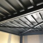 大阪市阿倍野区戸建て住宅リノベーション現場風景2018・8・9