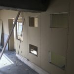 室内窓の開口部(リノベーション神戸)