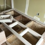 小上がりや二段ベット出来てきました(神戸市リノベーション)