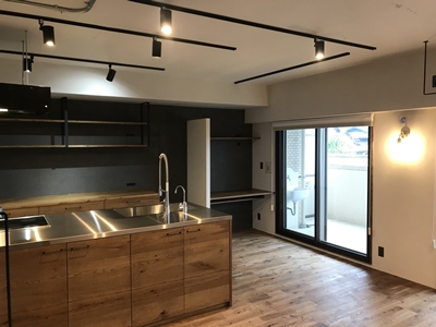 明石市マンションリノベーション
